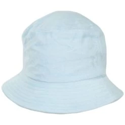 Terry Cloth Cotton Bucket Hat