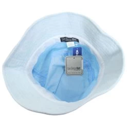 Terry Cloth Cotton Bucket Hat -ChicHeadwear Haven 431012