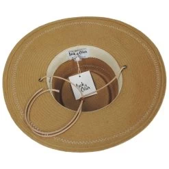 Jacinto Toyo Straw Boater Hat -ChicHeadwear Haven 431511