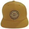 Oath III Snapback Baseball Cap - Copper -ChicHeadwear Haven 431870