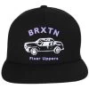 Fixer MP Foam Mesh Cotton Blend Trucker Snapback Baseball Cap -ChicHeadwear Haven 431973