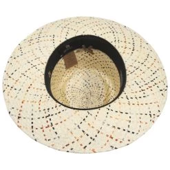 Shasta Panama Straw Fedora Hat -ChicHeadwear Haven 432449
