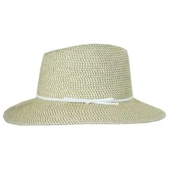 Esme Braided Toyo Straw Fedora Hat 6 Esme Braided Toyo Straw Fedora Hat -ChicHeadwear Haven 432594