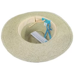 Esme Braided Toyo Straw Fedora Hat 7 Esme Braided Toyo Straw Fedora Hat -ChicHeadwear Haven 432597