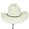 Bailey Dalhart Raindura Straw Western Hat -ChicHeadwear Haven 432657