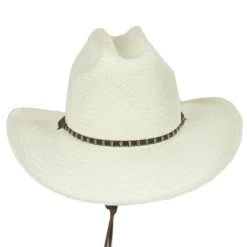 Bailey Dalhart Raindura Straw Western Hat