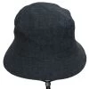 Bailey Witter Cotton And Linen Bucket Hat -ChicHeadwear Haven 432789