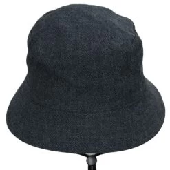 Bailey Witter Cotton And Linen Bucket Hat