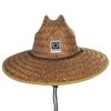 Beta Palm Leaf Straw Lifeguard Hat -ChicHeadwear Haven 432942