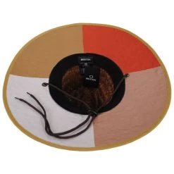 Beta Palm Leaf Straw Lifeguard Hat -ChicHeadwear Haven 432948