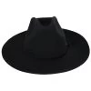 Sedona Reserve Wool Felt Cowboy Hat - Black