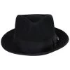 Champ Wool Felt Fedora Hat -ChicHeadwear Haven 433238