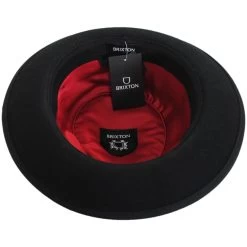 Champ Wool Felt Fedora Hat -ChicHeadwear Haven 433244