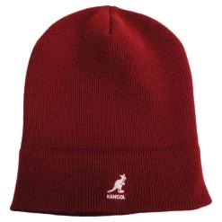 Kangol Cuff Pull-On Beanie Hat -ChicHeadwear Haven 435722