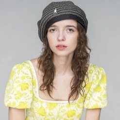Kangol Preppy Jax Beret -ChicHeadwear Haven 435771