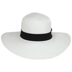 Toyo Straw Swinger Hat