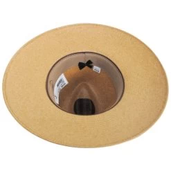 Stetson Hello Darlin' Shantung Straw Fedora Hat 7 Stetson Hello Darlin' Shantung Straw Fedora Hat -ChicHeadwear Haven 436278