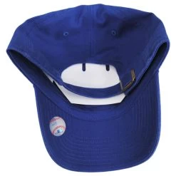 '47 BRAND Chicago Cubs MLB Cooperstown Clean Up Strapback Baseball Cap Dad Hat 7 '47 BRAND Chicago Cubs MLB Cooperstown Clean Up Strapback Baseball Cap Dad Hat -ChicHeadwear Haven 436529