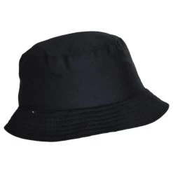 Rainbow Striped Cotton Reversible Bucket Hat 7 Rainbow Striped Cotton Reversible Bucket Hat -ChicHeadwear Haven 436554