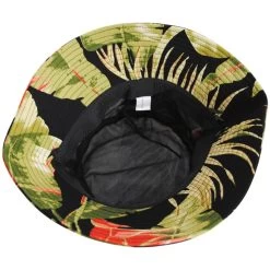 Hawaii Tropical Cotton Bucket Hat 7 Hawaii Tropical Cotton Bucket Hat -ChicHeadwear Haven 436596