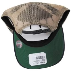 '47 BRAND Boston Red Sox Trawler 47 Mesh Clean Up Snapback Baseball Cap 7 '47 BRAND Boston Red Sox Trawler 47 Mesh Clean Up Snapback Baseball Cap -ChicHeadwear Haven 436694