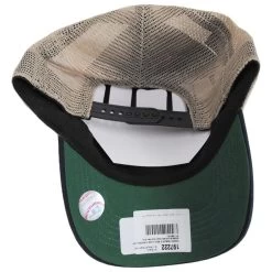 '47 BRAND New York Yankees Trawler 47 Mesh Clean Up Snapback Baseball Cap -ChicHeadwear Haven 436757