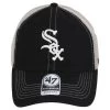 '47 BRAND Chicago White Sox Trawler 47 Mesh Clean Up Snapback Baseball Cap -ChicHeadwear Haven 436787