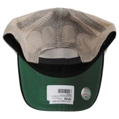 '47 BRAND Chicago White Sox Trawler 47 Mesh Clean Up Snapback Baseball Cap -ChicHeadwear Haven 436793