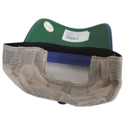 '47 BRAND Texas Rangers Trawler 47 Mesh Clean Up Snapback Baseball Cap -ChicHeadwear Haven 436829