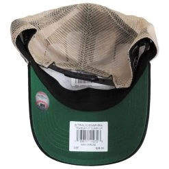 '47 BRAND Miami Marlins Trawler 47 Mesh Clean Up Snapback Baseball Cap -ChicHeadwear Haven 437162