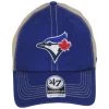'47 BRAND Toronto Blue Jays Trawler 47 Mesh Clean Up Snapback Baseball Cap