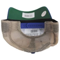 '47 BRAND Toronto Blue Jays Trawler 47 Mesh Clean Up Snapback Baseball Cap -ChicHeadwear Haven 437189