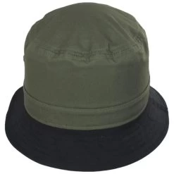 Goorin Bros Jeff Jeff Two Tone Cotton Bucket Hat