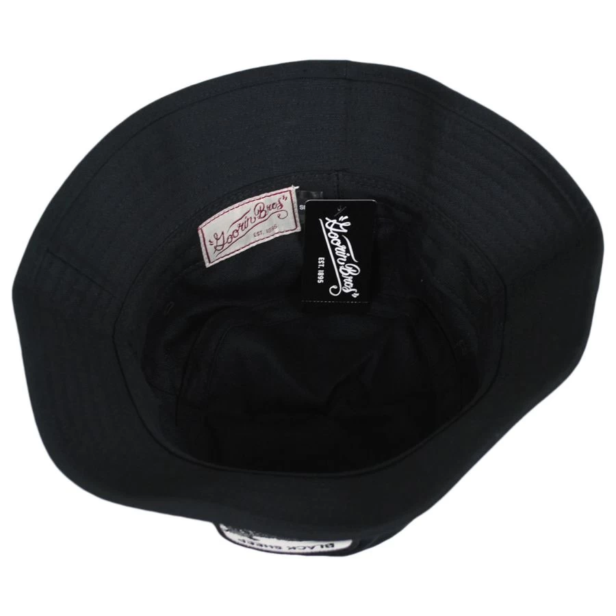 Goorin Bros Black Sheep Cotton Bucket Hat 5 Goorin Bros Black Sheep Cotton Bucket Hat - Image 3