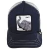 Goorin Bros Baby Elephant Mesh Trucker Snapback Baseball Cap -ChicHeadwear Haven 437445