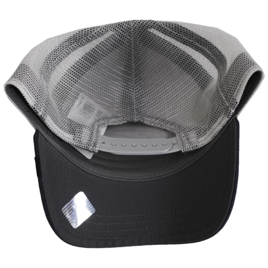 Goorin Bros Baby Elephant Mesh Trucker Snapback Baseball Cap 5 Goorin Bros Baby Elephant Mesh Trucker Snapback Baseball Cap - Image 3