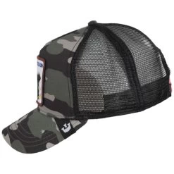 Goorin Bros Freedom Mesh Trucker Snapback Baseball Cap - Camouflage