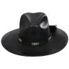 Stetson Helix Shantung Straw Fedora Hat -ChicHeadwear Haven 437630