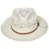Stetson Andromeda Shantung Straw Fedora Hat -ChicHeadwear Haven 437714
