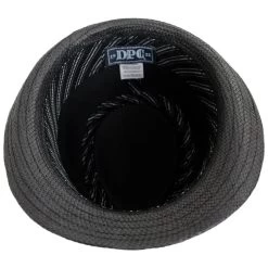 Stingy Brim Toyo Straw Fedora Hat -ChicHeadwear Haven 438257