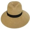 Tommy Bahama Weddell Braided Toyo Straw Fedora Hat -ChicHeadwear Haven 438323