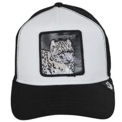 Goorin Bros Cheetah Mesh Trucker Snapback Baseball Cap
