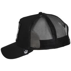 Goorin Bros Stallion Mesh Trucker Snapback Baseball Cap 6 Goorin Bros Stallion Mesh Trucker Snapback Baseball Cap -ChicHeadwear Haven 438672