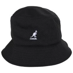 Kangol Coordinates Mask Mesh Reversible Bucket Hat