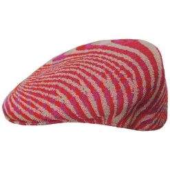 Kangol Wild Trip 504 Ivy Cap -ChicHeadwear Haven 439619