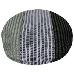 Kangol Tri Tone Rib 504 Ivy Cap