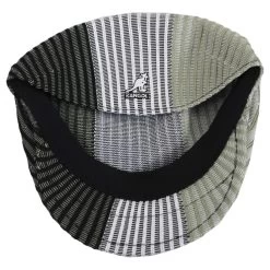 Kangol Tri Tone Rib 504 Ivy Cap -ChicHeadwear Haven 439670