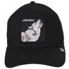 Goorin Bros Lone Wolf Mesh Trucker Snapback Baseball Cap -ChicHeadwear Haven 439814