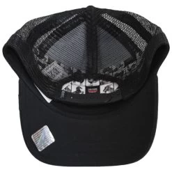 Goorin Bros Lone Wolf Mesh Trucker Snapback Baseball Cap -ChicHeadwear Haven 439820