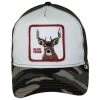 Goorin Bros Buck Fever Mesh Trucker Snapback Baseball Cap 1 Goorin Bros Buck Fever Mesh Trucker Snapback Baseball Cap -ChicHeadwear Haven 439823